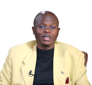 Dr. Kenneth Ombongi