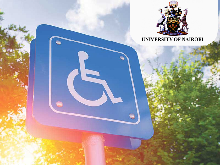 University of Nairobi Supports Students with Special Needs